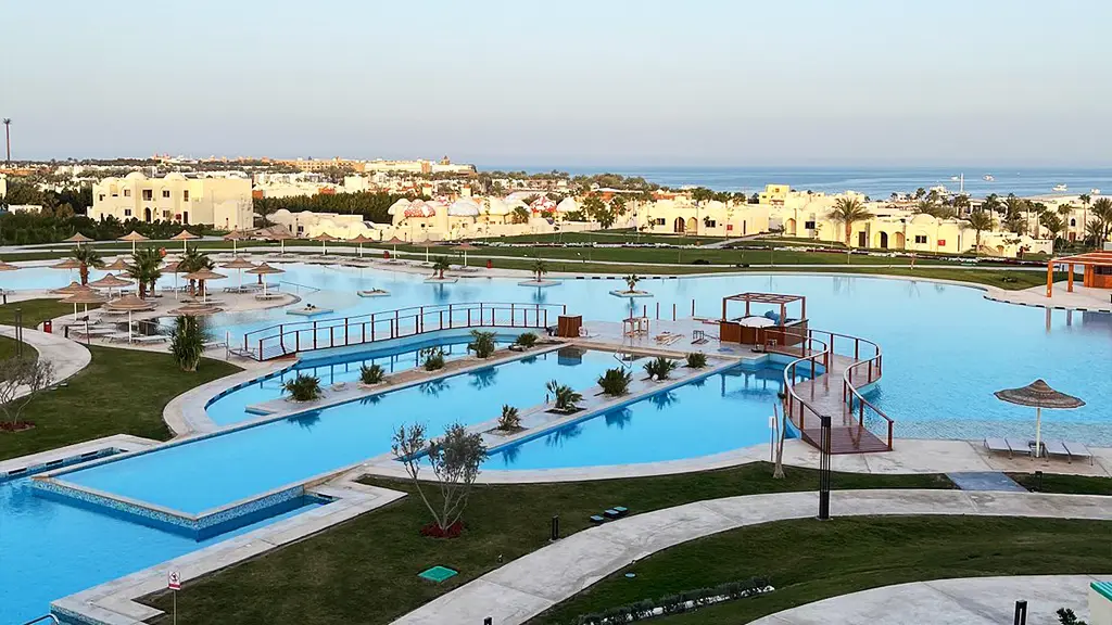 الفندق زانادو - مكادي باي